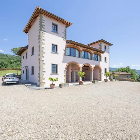 Villa Casaforte With Pool&spa Case Malva