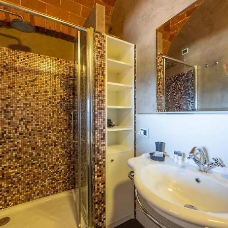 Casaforte With Pool&spa Case Malva