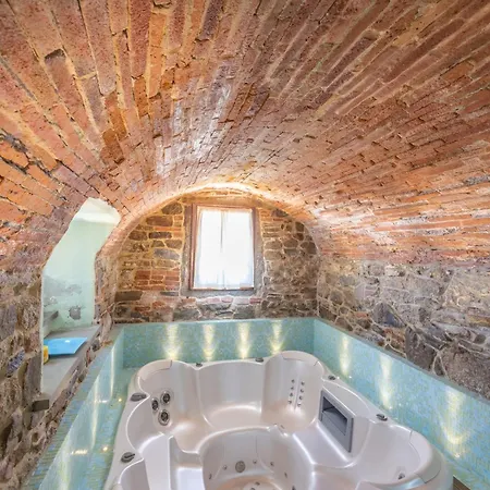Casaforte With Pool&spa