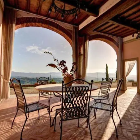 Casaforte With Pool&spa * Case Malva
