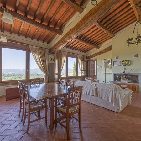 Villa Casaforte With Pool&spa