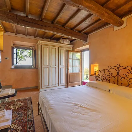 Villa Casaforte With Pool&spa *