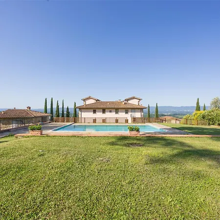 Villa Casaforte With Pool&spa Case Malva