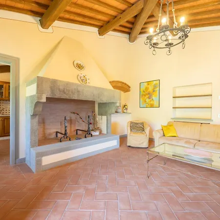 Villa Casaforte With Pool&spa