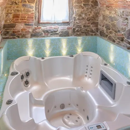 Casaforte With Pool&spa Case Malva