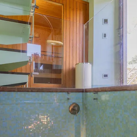 Casaforte With Pool&spa Case Malva
