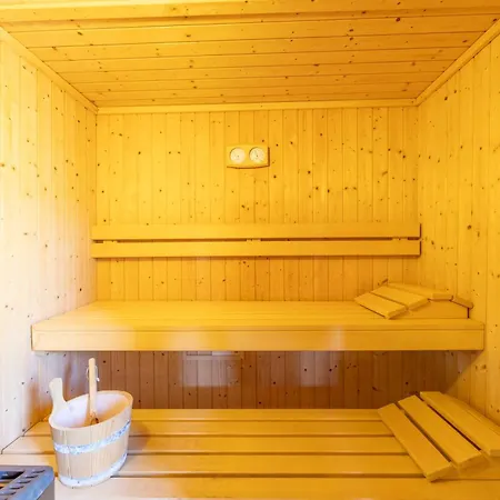 Casaforte With Pool&spa Case Malva