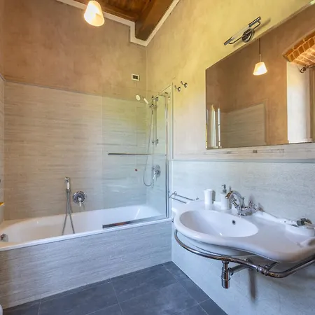Casaforte With Pool&spa Villa *