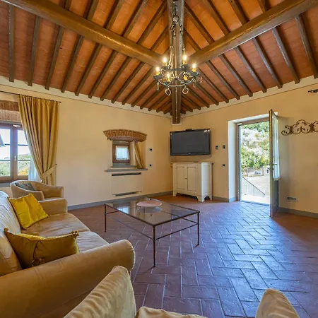 Casaforte With Pool&spa Case Malva