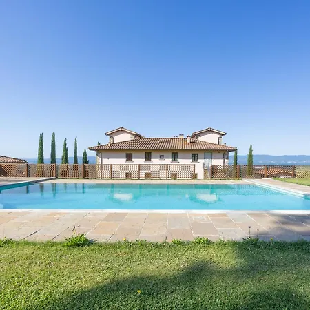 Villa Casaforte With Pool&spa Case Malva