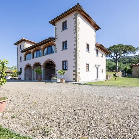 Villa Casaforte With Pool&spa