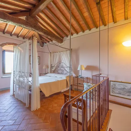 Casaforte With Pool&spa * Case Malva