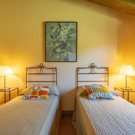 Villa Casaforte With Pool&spa