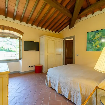 Casaforte With Pool&spa Villa *