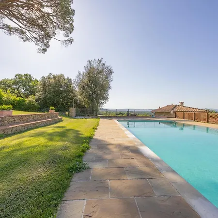 Casaforte With Pool&spa *