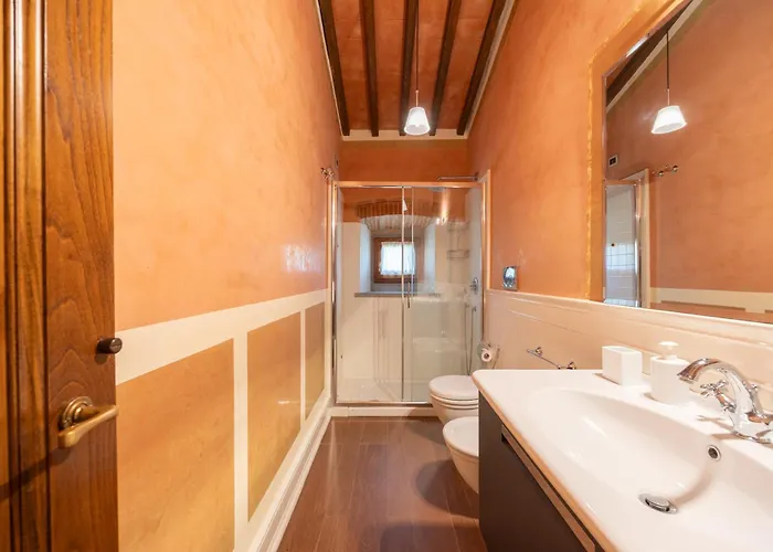 فيلة Casaforte With Pool&spa