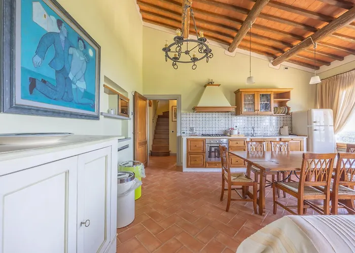 Casaforte With Pool&spa فيلة *