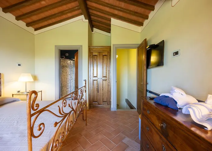 Casaforte With Pool&spa * Case Malva
