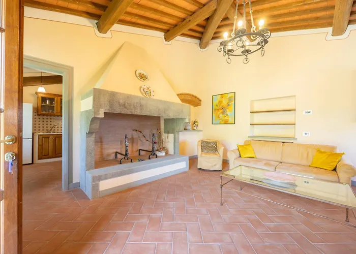 فيلة Casaforte With Pool&spa