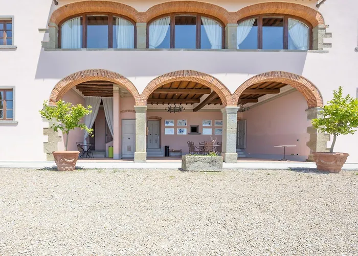 Casaforte With Pool&spa *