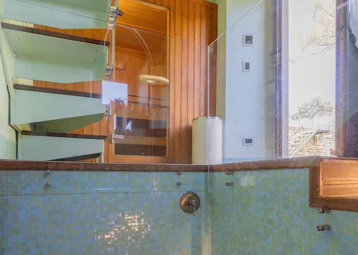 Casaforte With Pool&spa Case Malva