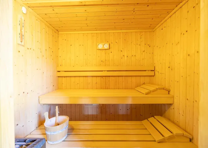 Casaforte With Pool&spa Case Malva