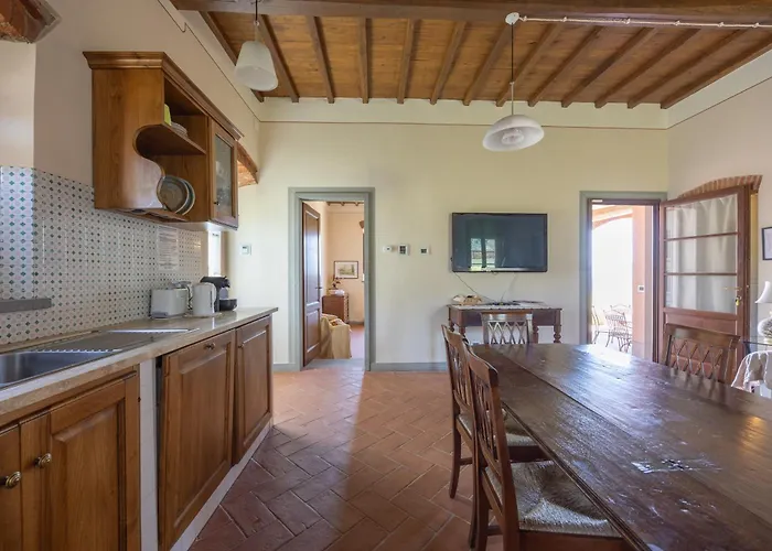 Casaforte With Pool&spa * Case Malva