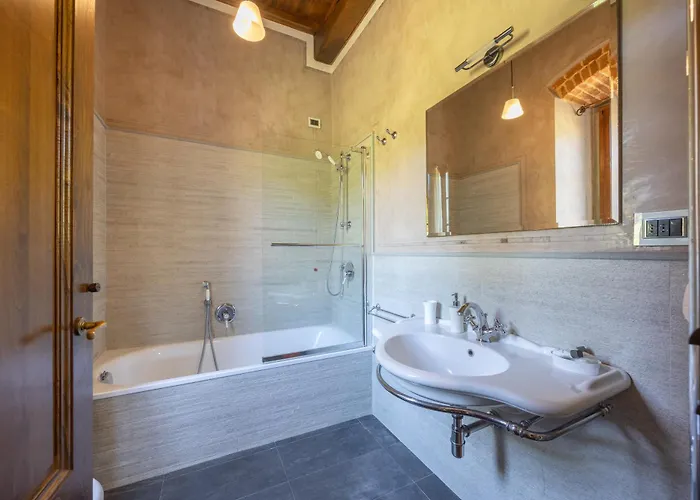 Casaforte With Pool&spa فيلة *