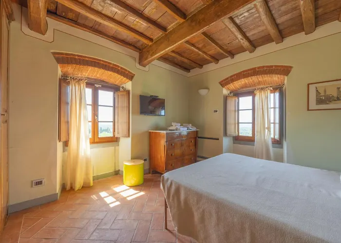 Casaforte With Pool&spa فيلة *