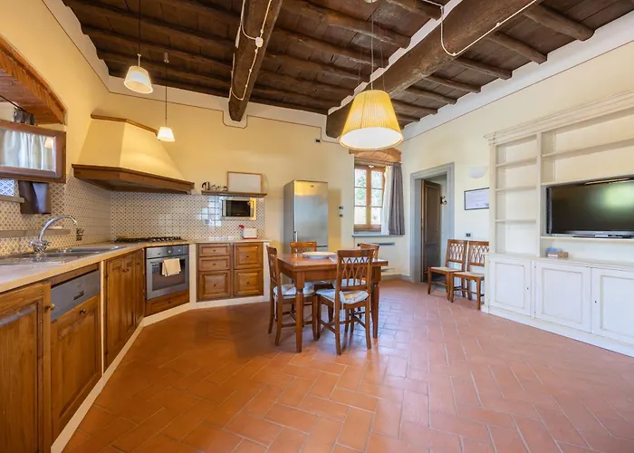 Casaforte With Pool&spa *