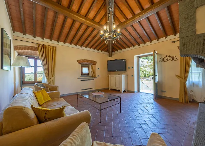 Casaforte With Pool&spa Case Malva