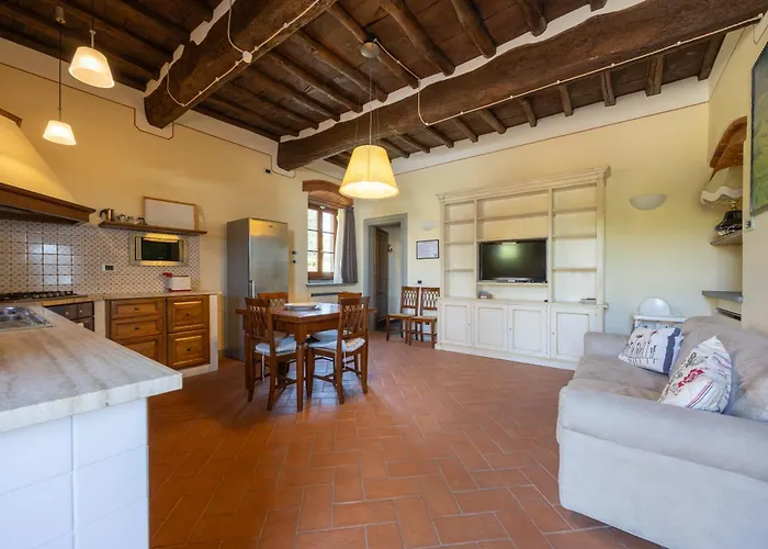 Casaforte With Pool&spa * Case Malva
