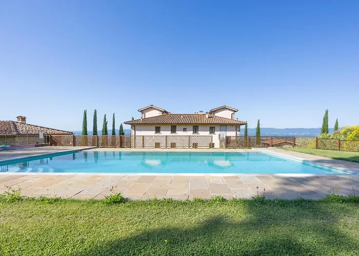 فيلة Casaforte With Pool&spa Case Malva