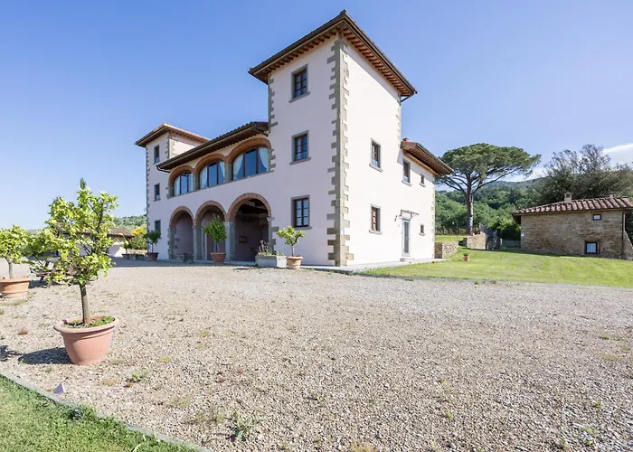 فيلة Casaforte With Pool&spa