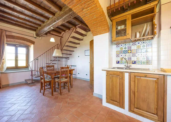 فيلة Casaforte With Pool&spa