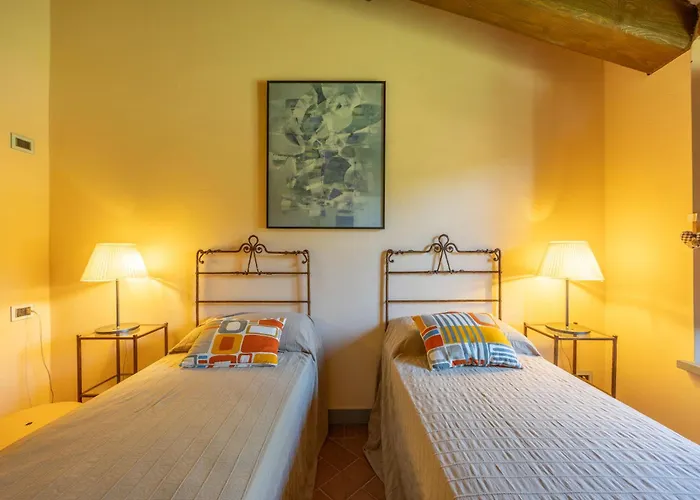 Villa Casaforte With Pool&spa