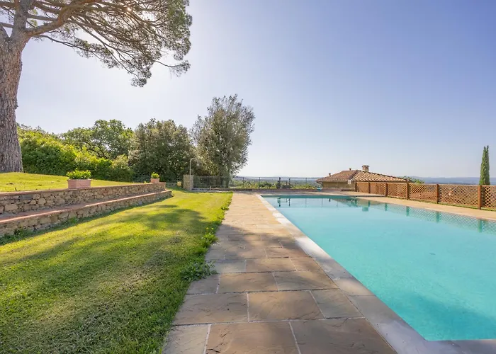 Casaforte With Pool&spa *