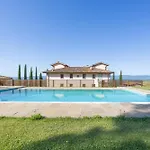 빌라 Casaforte With Pool&spa Case Malva