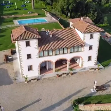 Villa Casaforte With Pool&spa