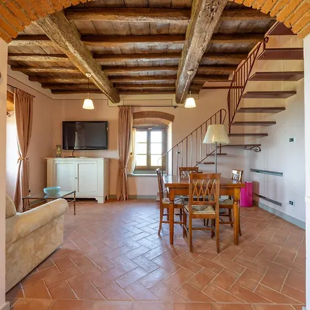 Casaforte With Pool&spa Vila *
