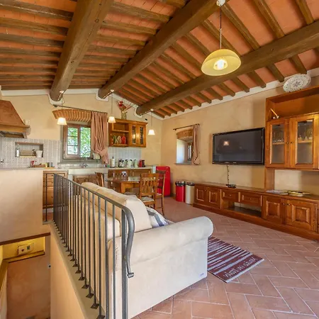 Casaforte With Pool&spa Villa Case Malva