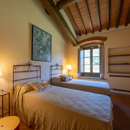 Casaforte With Pool&spa Villa *