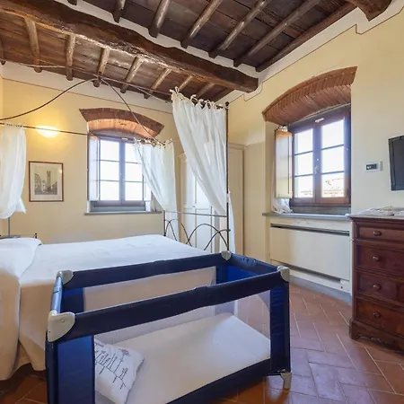 Casaforte With Pool&spa Vila Case Malva