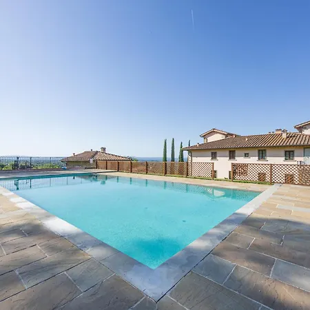 Casaforte With Pool&spa Vila