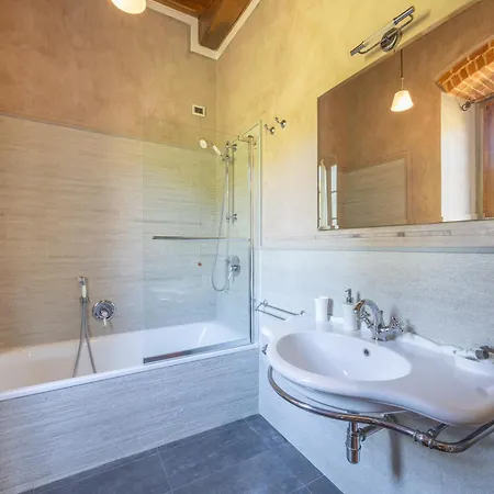 Casaforte With Pool&spa Vila *