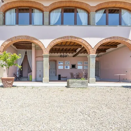 Casaforte With Pool&spa *